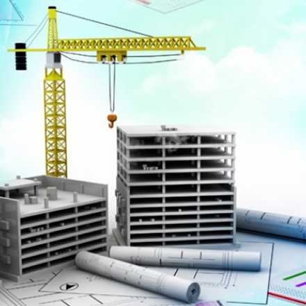 Flat for Land Projects